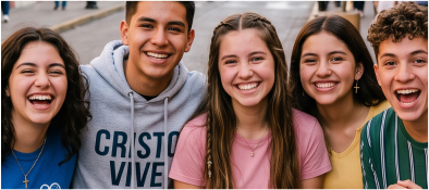 Ministerio de adolescentes
